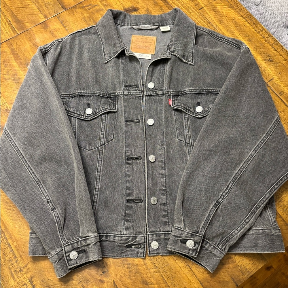 Levi’s Premium 90’s Trucker Jacket